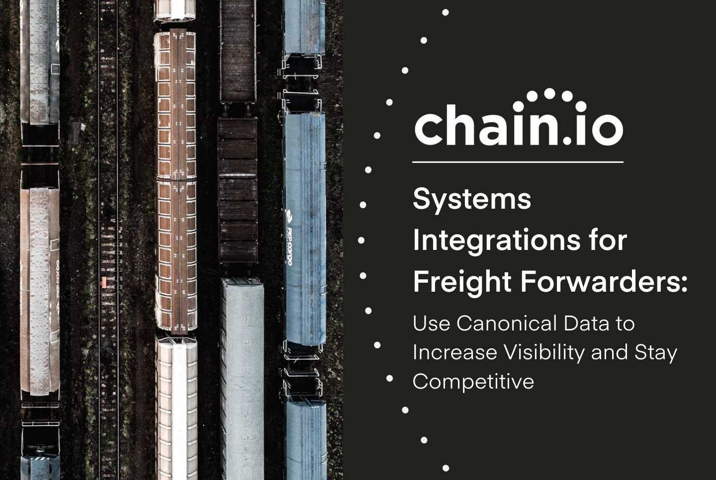 Canonical supply chain data integrations offer a faster, simpler, and more cost-efficient way of connecting various systems. 
