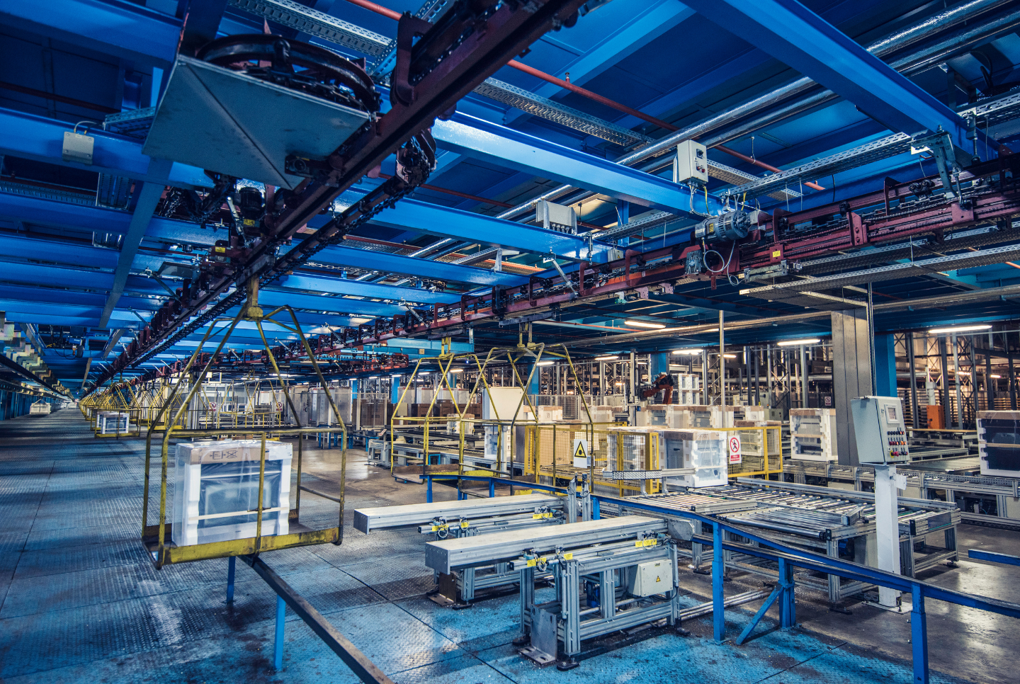 Cut Costs in Your Supply Chain with Connected Data