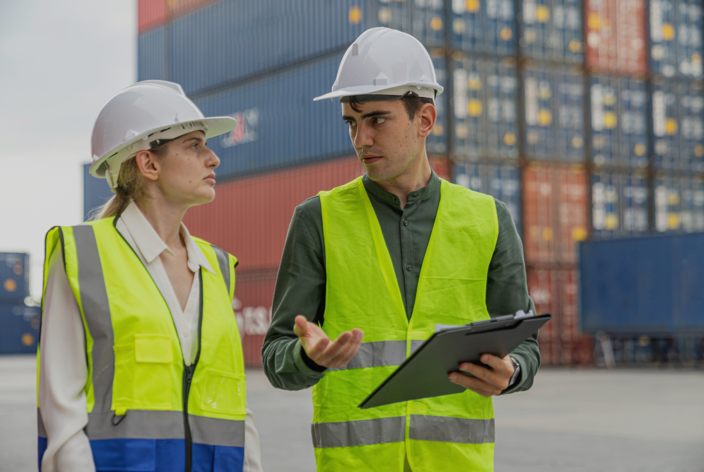 How LSPs Can Build Data Driven Supply Chains to Meet Shipper Expectations in 2025