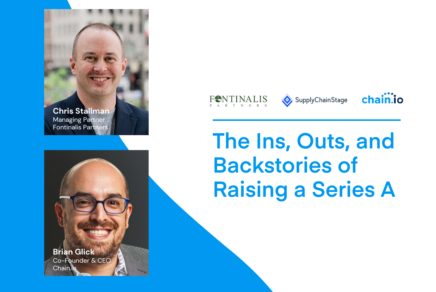 ins outs and backstories of raising a series a