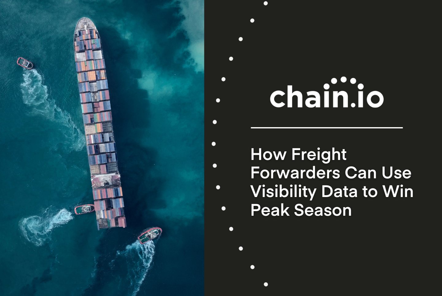 Expert perspectives on the demands of 2023 Peak Season