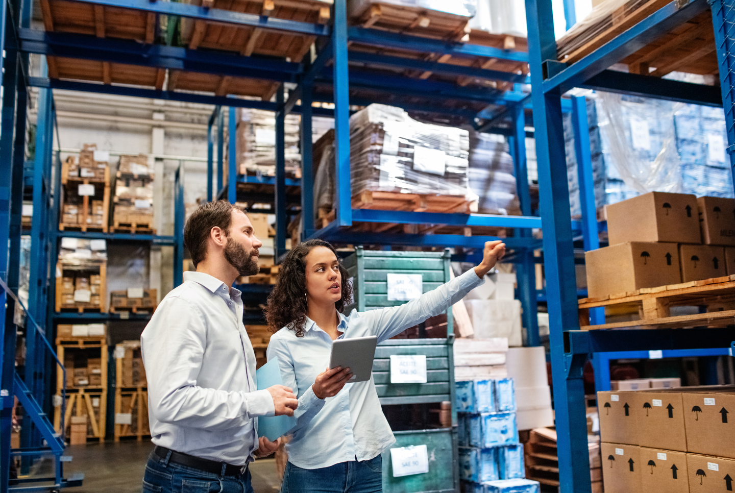 The Role of Data in Order Planning and Fulfillment