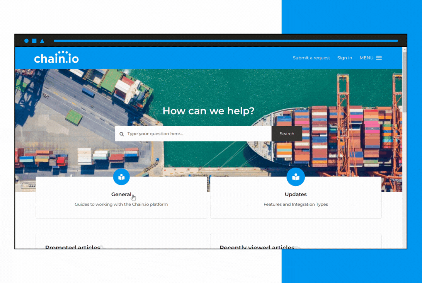 Visit our all new support page to explore our resources, access how-to guides, and embark on a journey towards integration success.