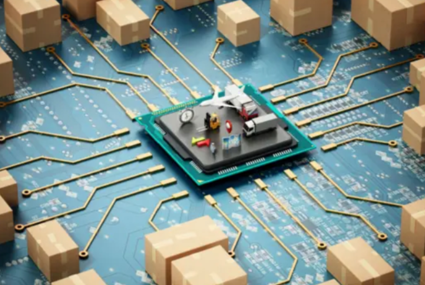 Freight Forwarding Systems