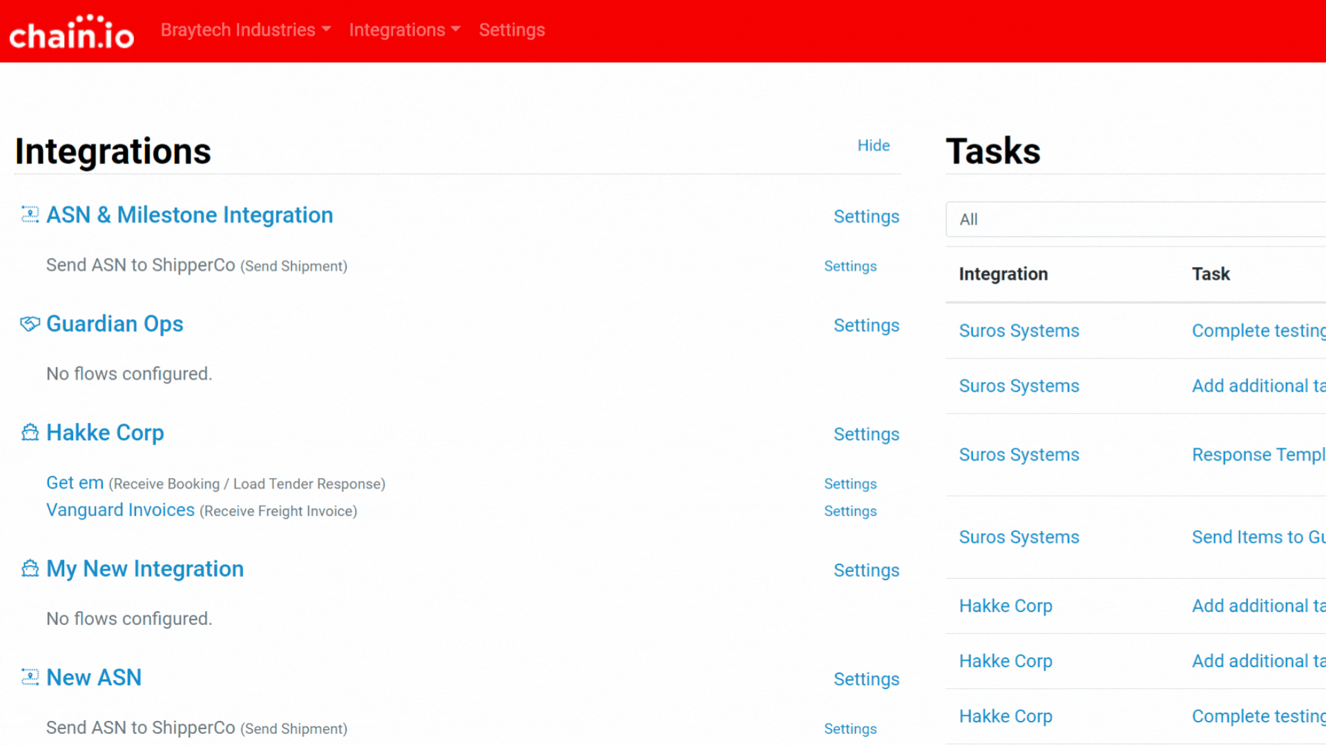 Set custom colors for each environment, saving time and reducing errors. 