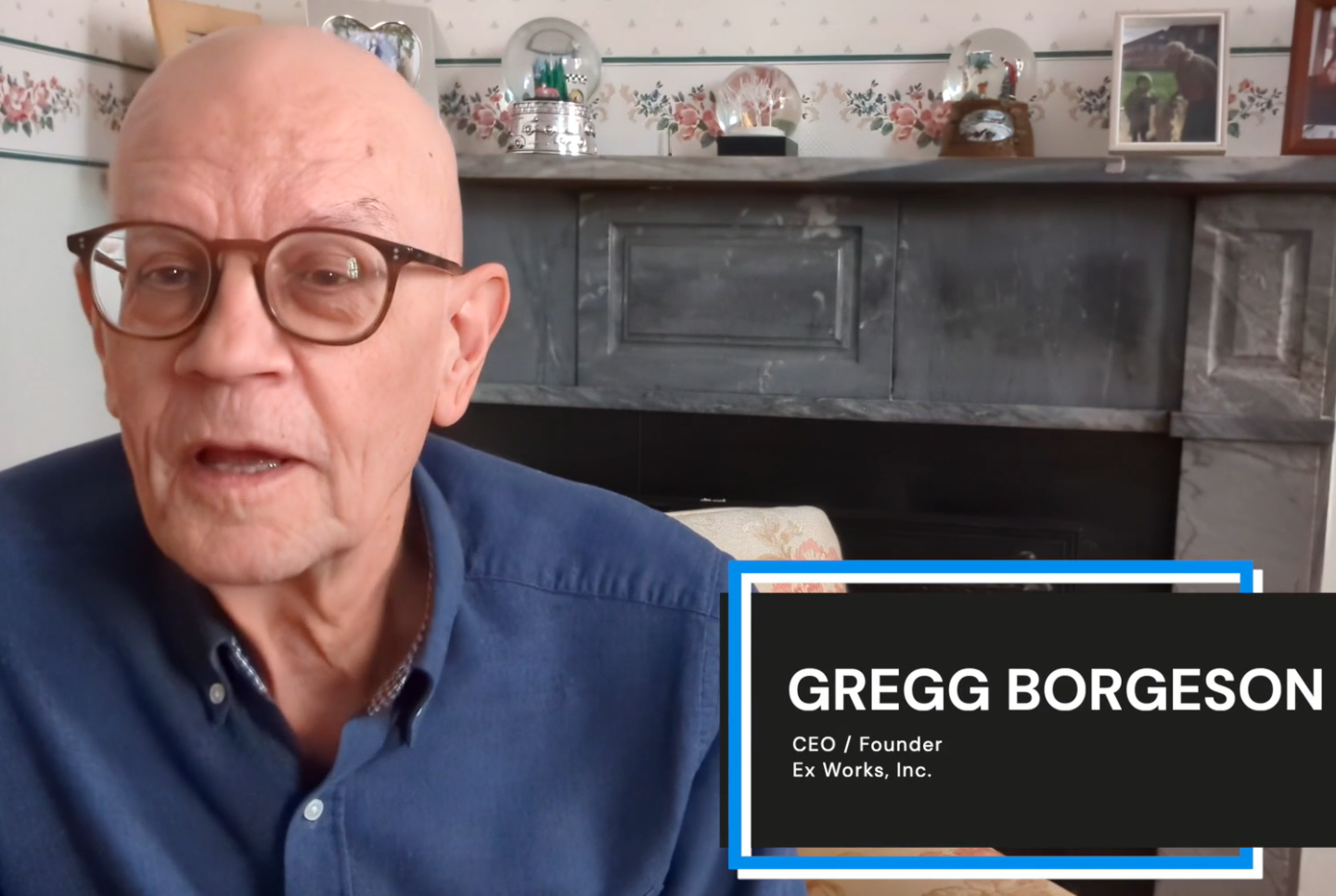 Gregg Borgeson, CEO and Founder of Ex Works, Inc.