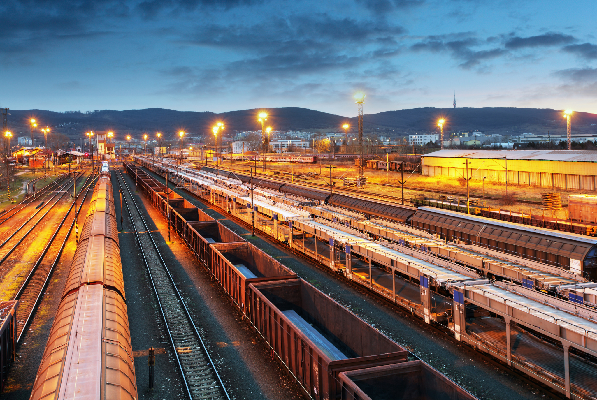 visibility for freight forwarders
