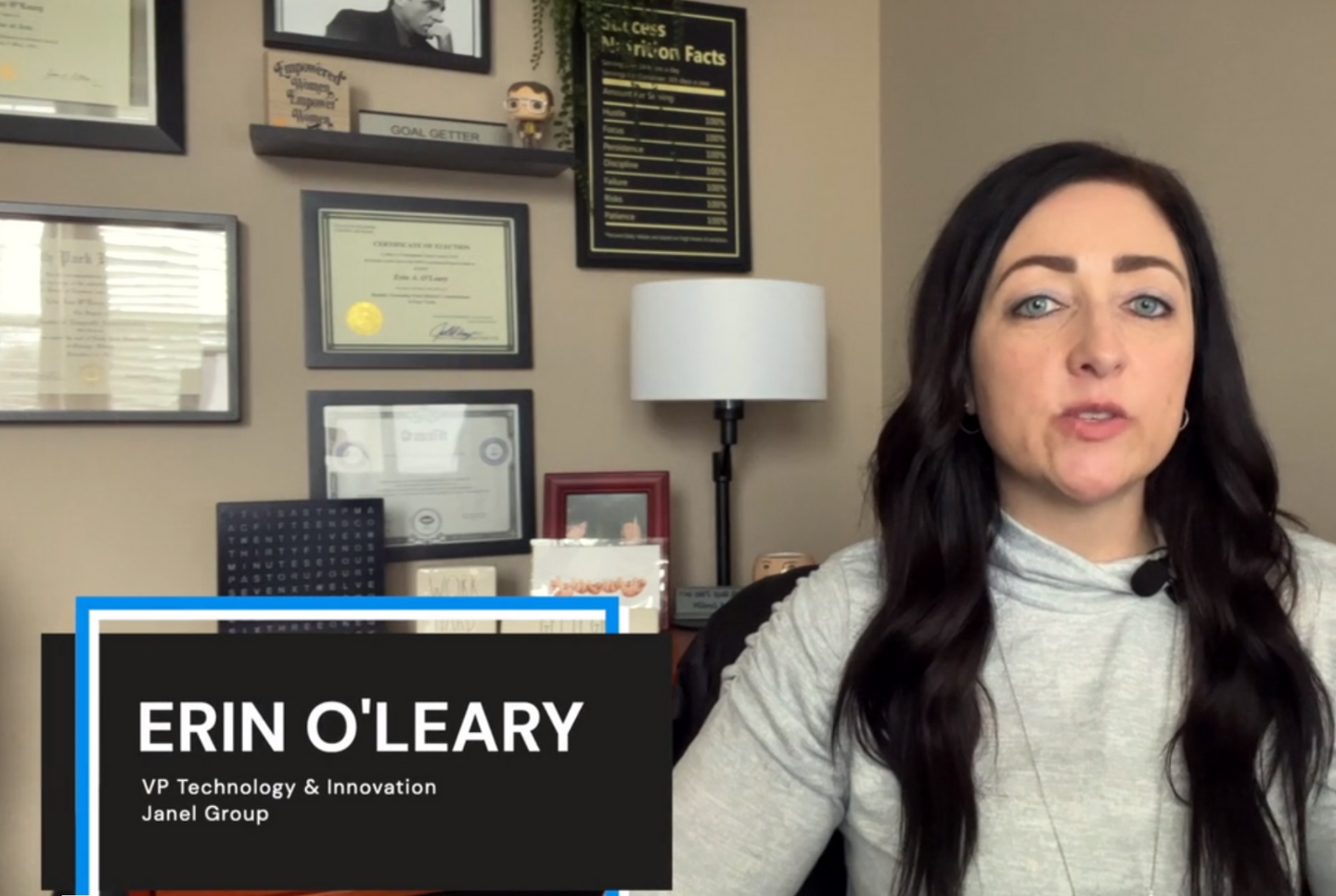Chain.io manages all of Janel Group’s integrations so the company can respond to customers more quickly and efficiently. 