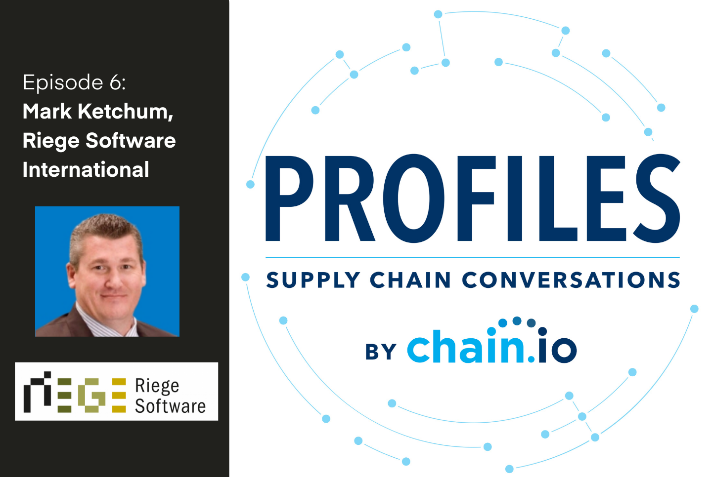 Profiles by Chain.io Episode 5 - Mark Ketcham