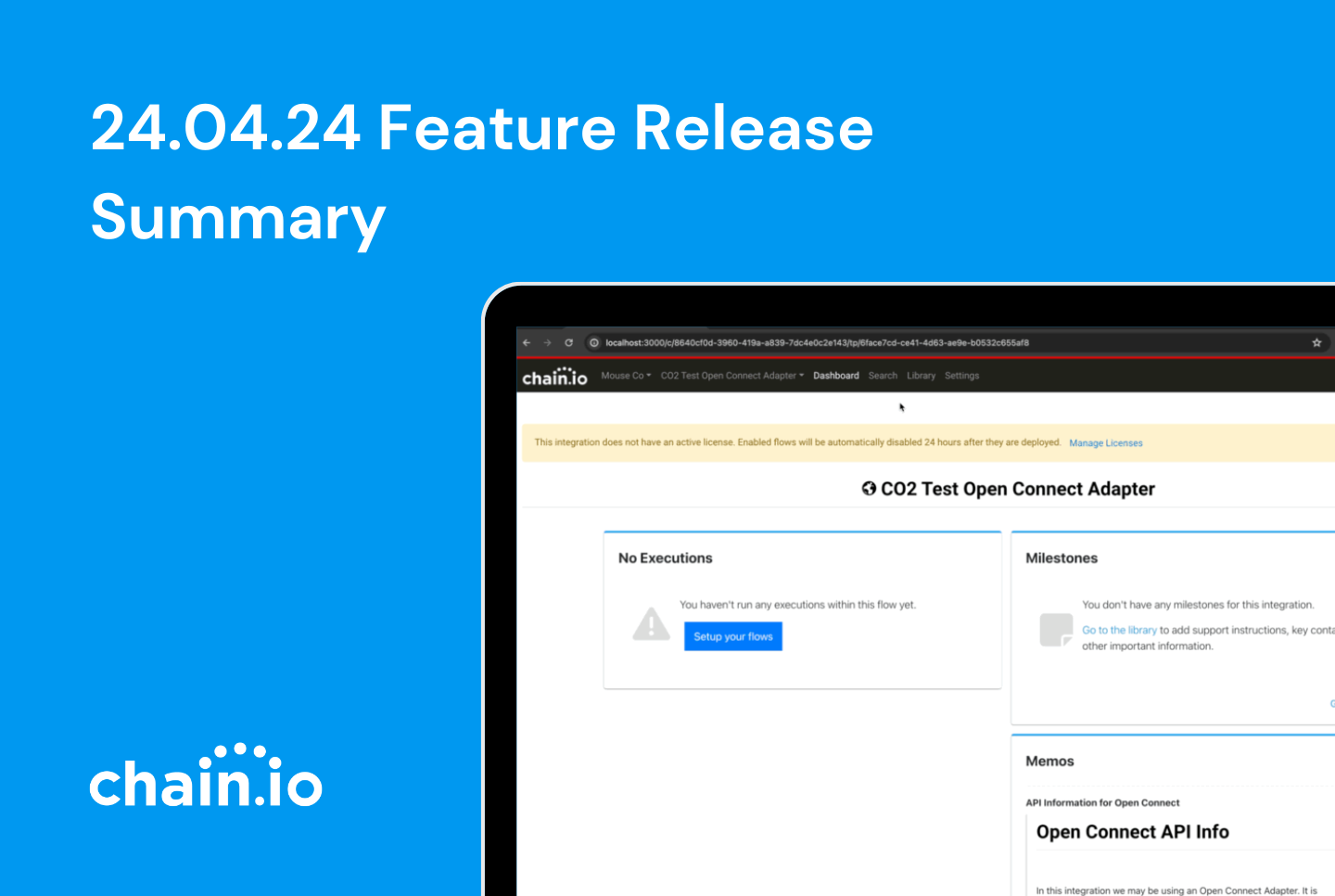 24.04.24 Feature release summary