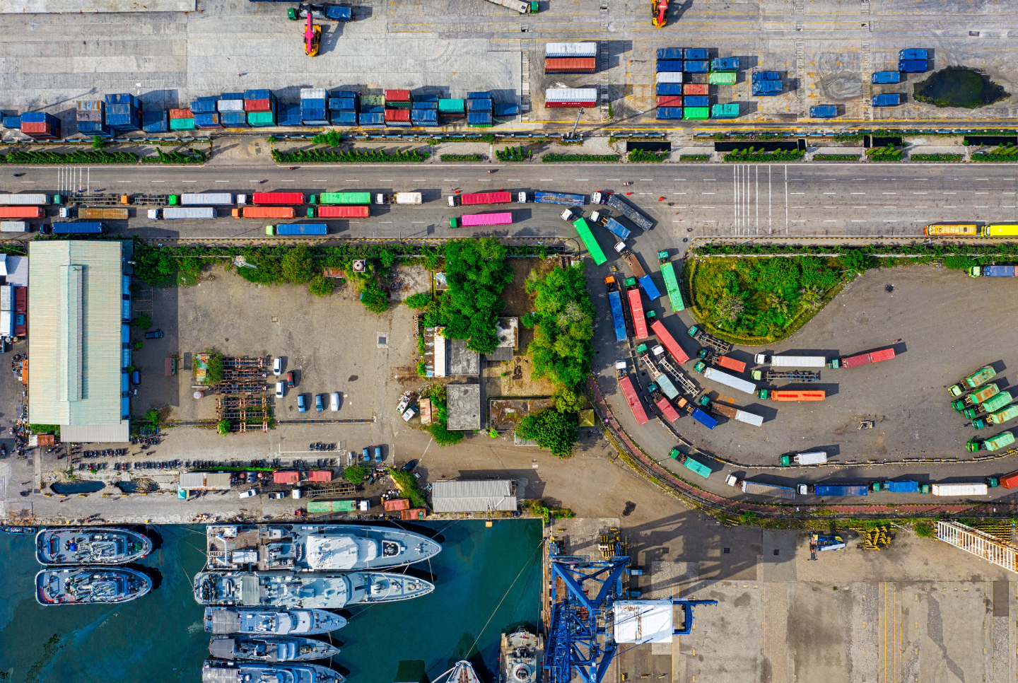 Read about the steps you can take to improve transparency in your supply chain. 
