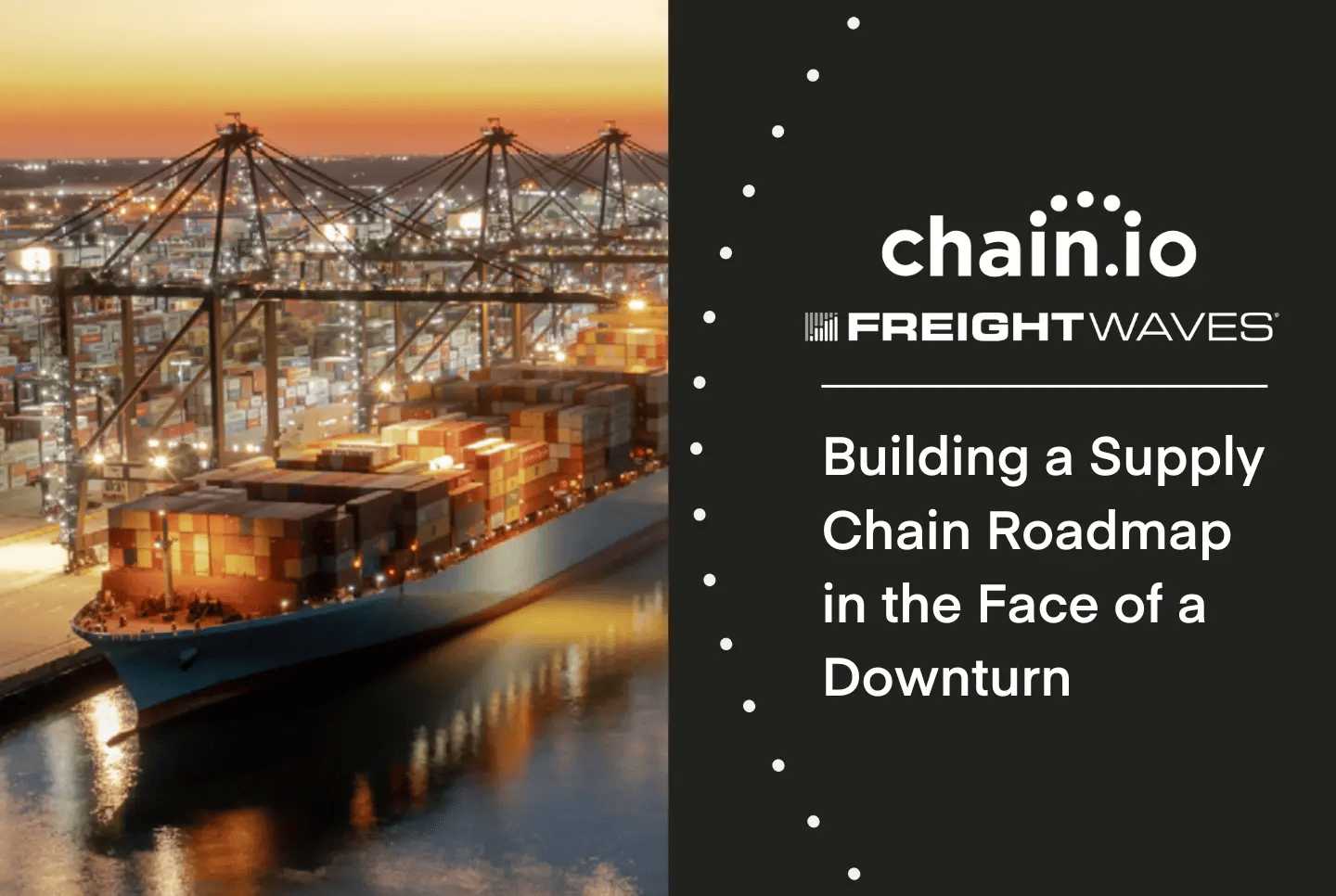 Despite the forecasted economic downturn, freight forwarders are still prioritizing significant investments in tech.
