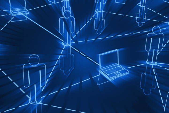 Reducing Customer Churn in the Supply Chain Industry with the Network Effect