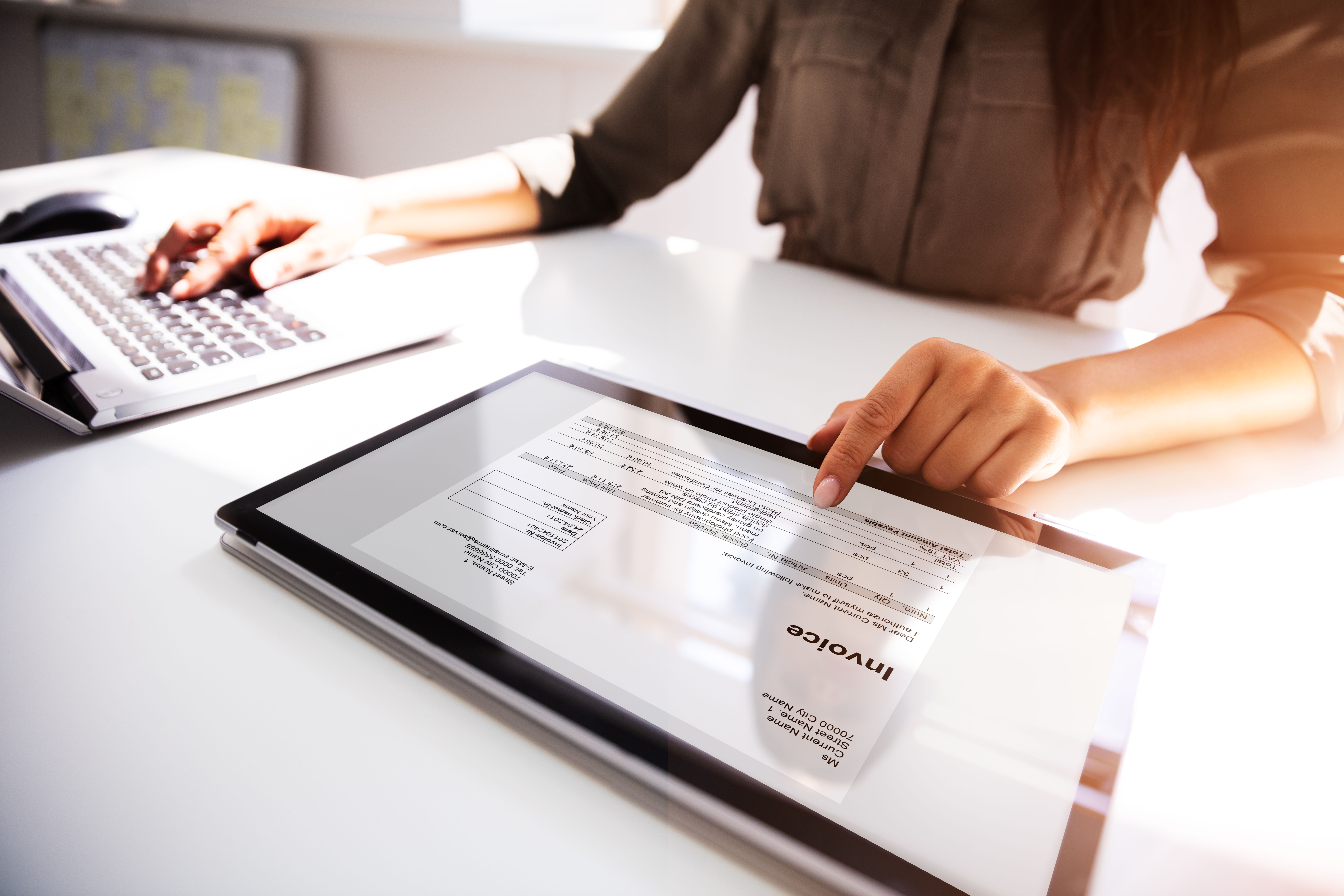 Send freight invoices automatically with Chain.io