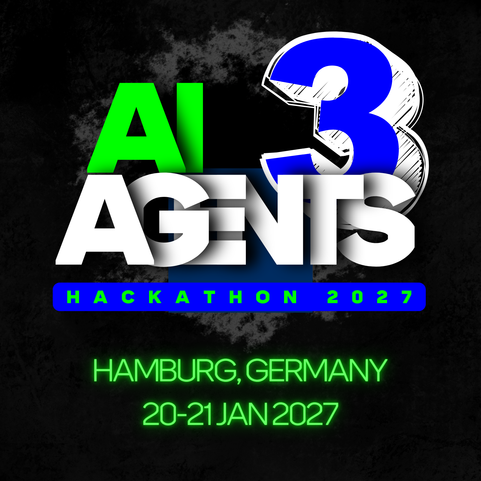 AI Agents Hackathon - Hamburg 2027