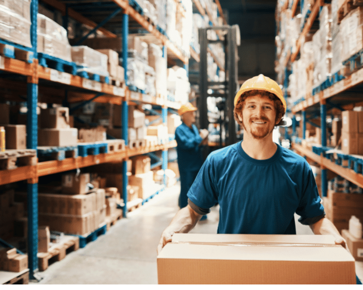 Automate order, receiving and shipping data feeds between your TMS and your customer’s warehouse management systems.