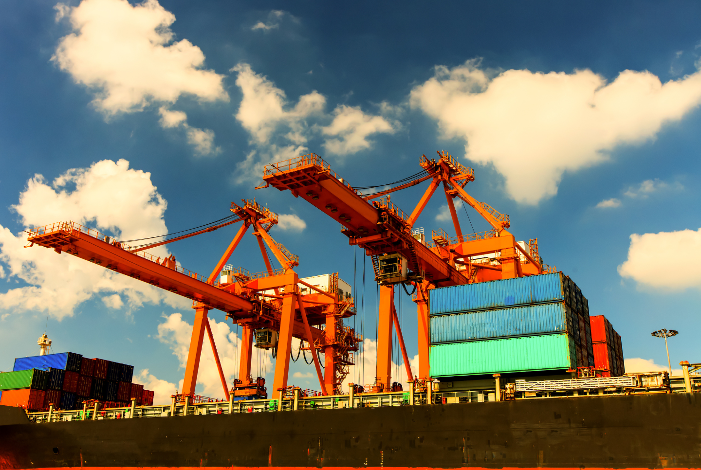 Freight forwarders can leverage technology to improve customer satisfaction by providing greater visibility and transparency into their operations. 