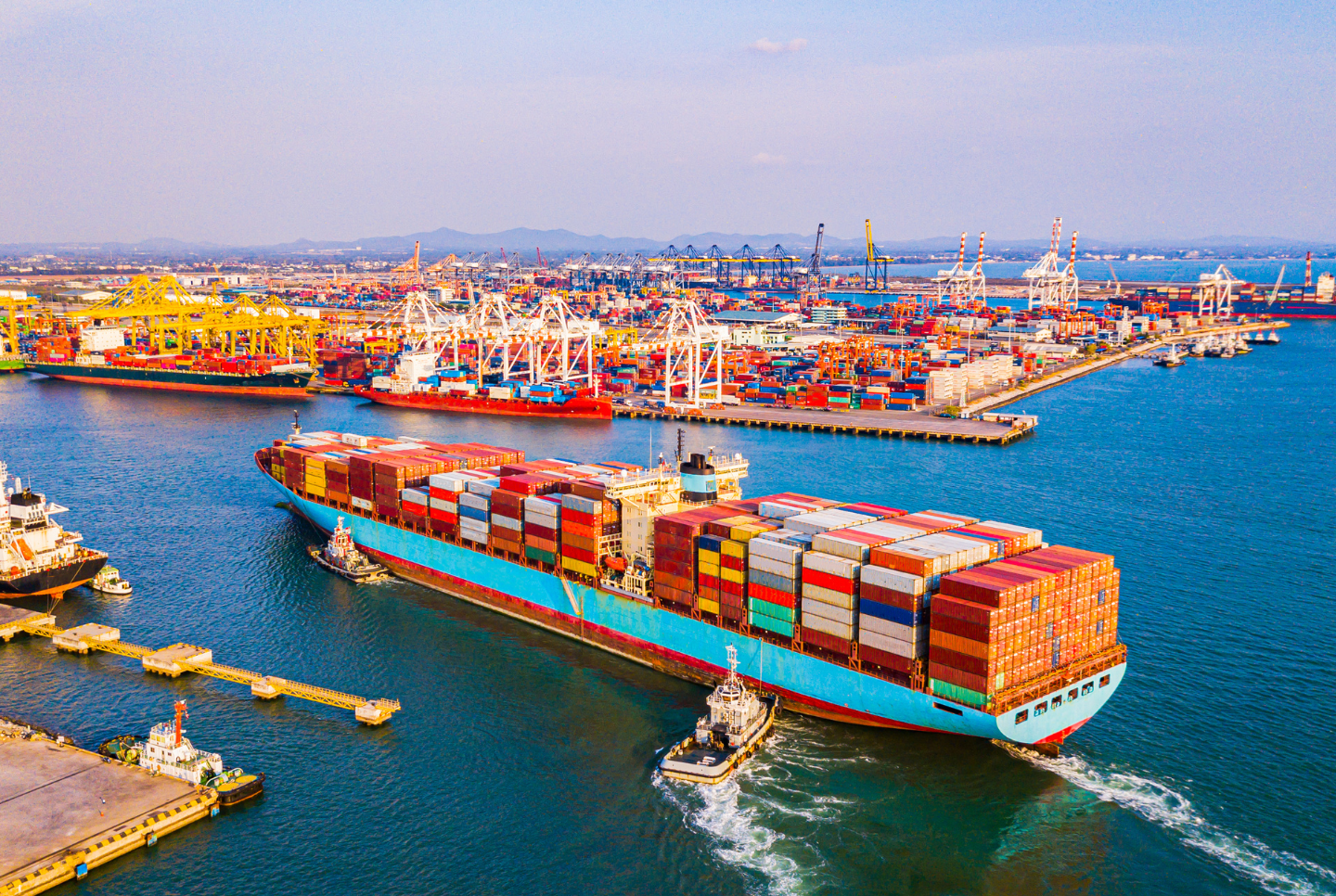 Movements in the Market: Supply Chain Q2 Priorities