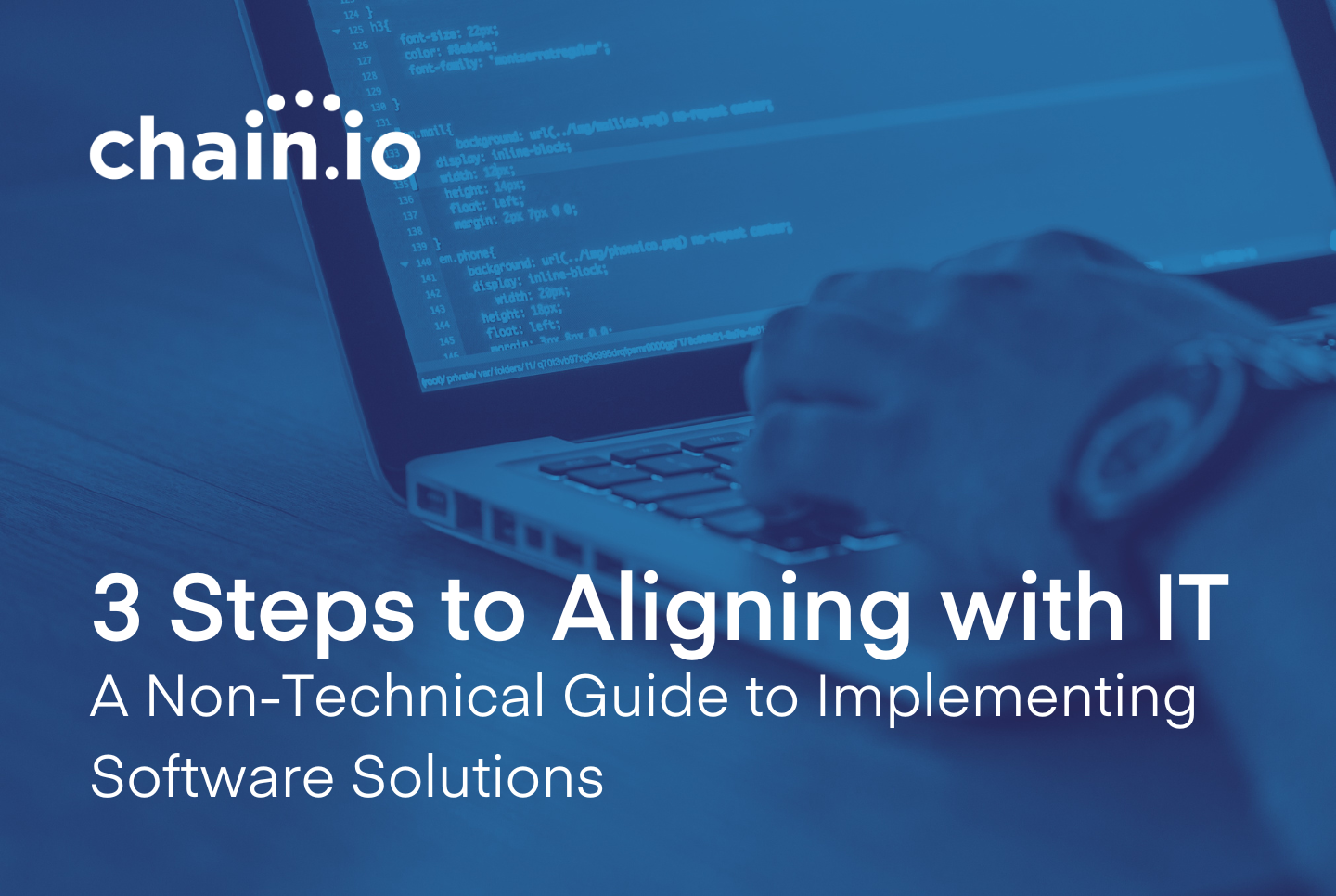 3 steps for supply chain leaders to align with their IT departments for supply chain integrations