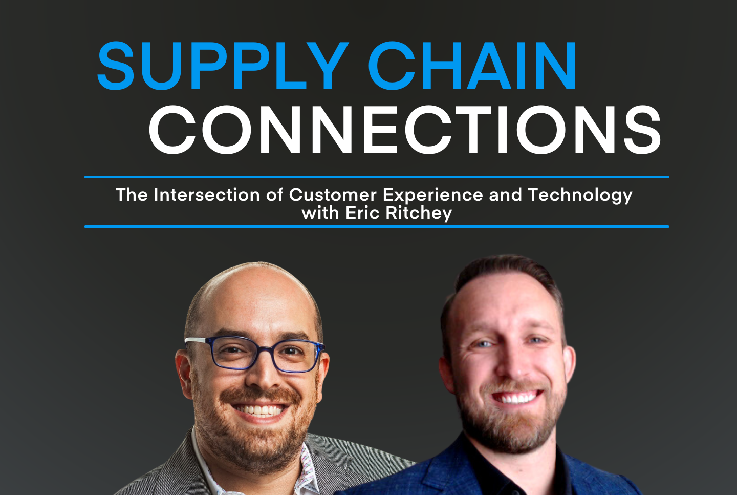 Chain.io supply chain connections podcast